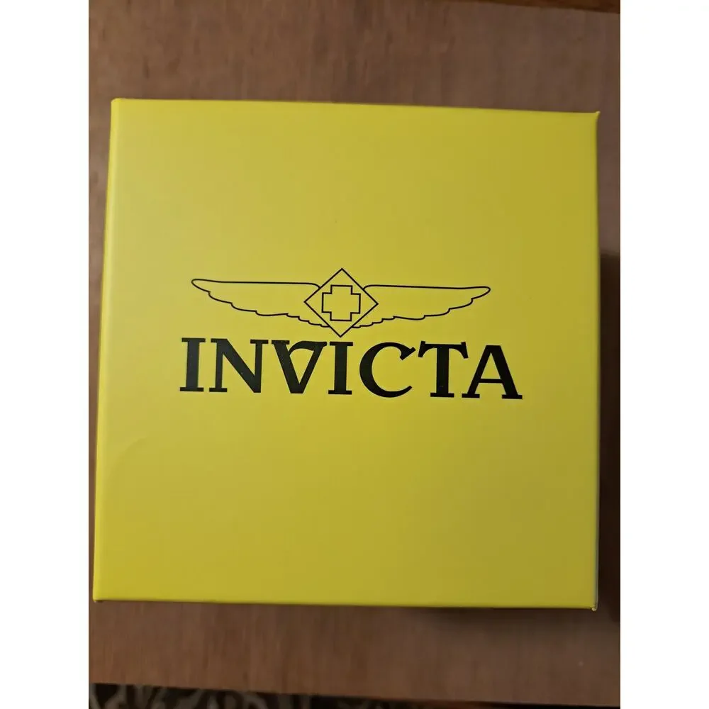 Invicta pro diver